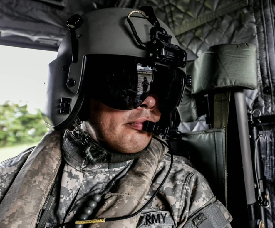 Jesse Galik, Army veteran and founder of VA Disability Max