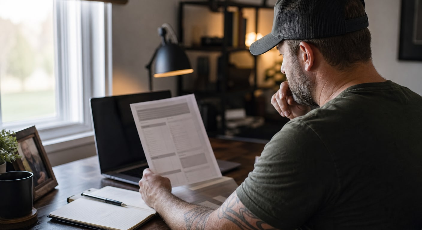 PTSD C&P Exam Results: How to Get Your DBQ and Read What the Examiner Wrote