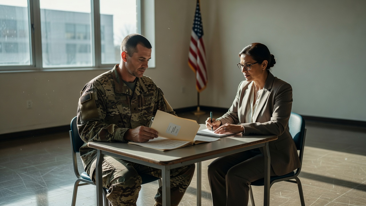 SFL-TAP Before ETS: The 12-Month Window That Decides Your VA Rating