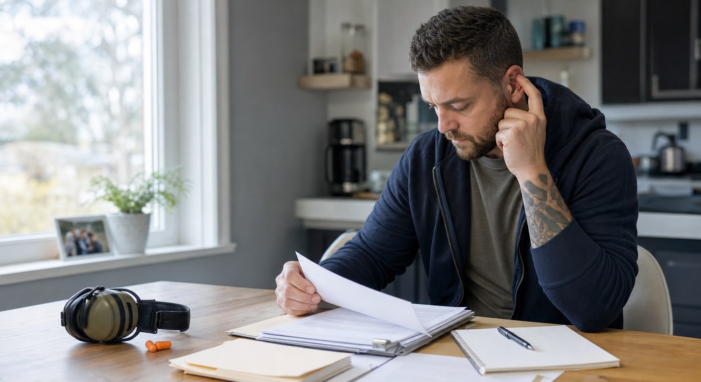 What Evidence Do You Need for a VA Tinnitus Claim? The Exact Checklist